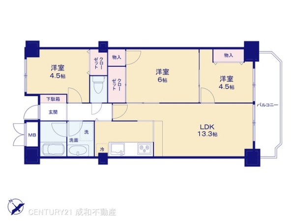 グローリアスハイツ春日井