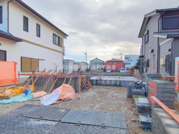 一宮市大和町南高井字中ノ町の新築一戸建