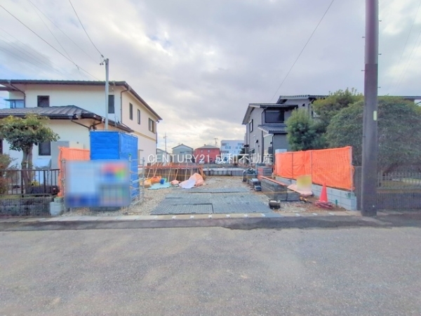 一宮市大和町南高井字中ノ町の新築一戸建