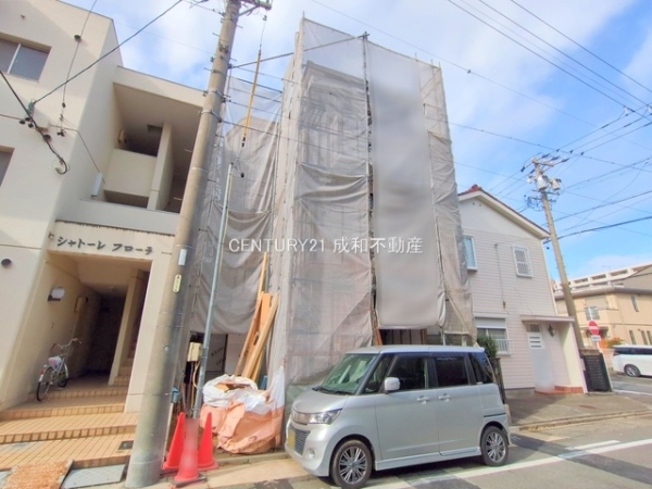名古屋市昭和区川名町５丁目の新築一戸建