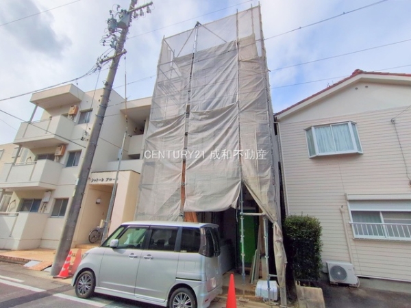 名古屋市昭和区川名町５丁目の新築一戸建