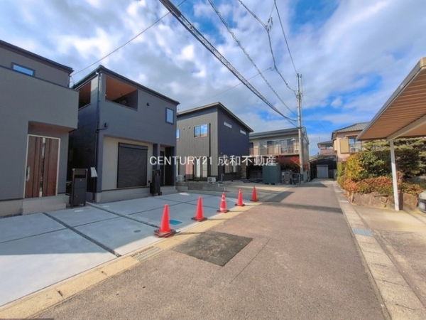 豊田市小川町３丁目の新築一戸建