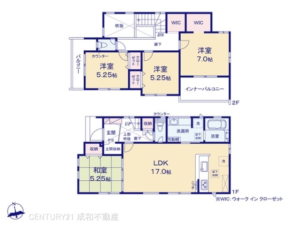 江南市島宮町巡見の新築一戸建