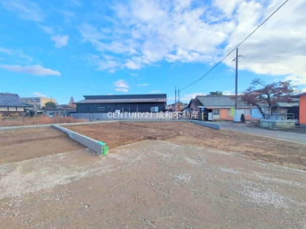 江南市島宮町巡見の新築一戸建