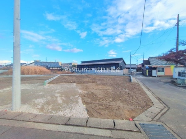 江南市島宮町巡見の新築一戸建