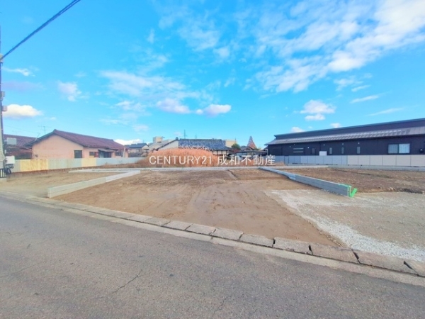 江南市島宮町巡見の新築一戸建