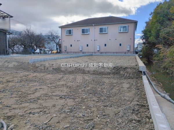 海部郡蟹江町錦２丁目の売土地