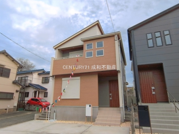 知多市新知字斉宮畑の新築一戸建