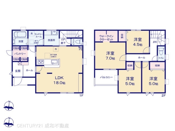 丹羽郡大口町二ツ屋２丁目の新築一戸建