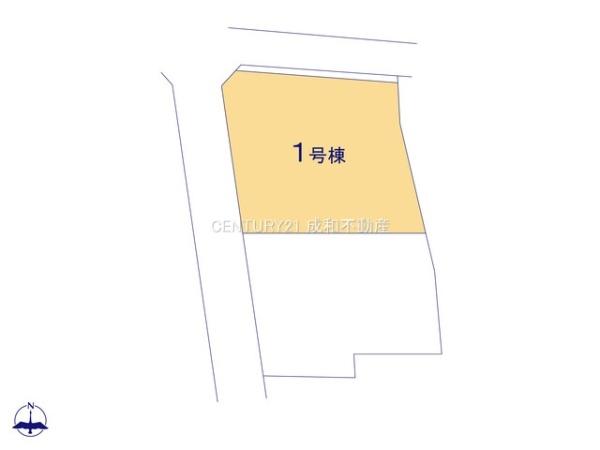 丹羽郡大口町二ツ屋２丁目の新築一戸建