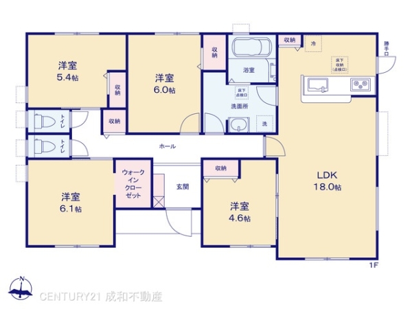 丹羽郡大口町二ツ屋２丁目の新築一戸建