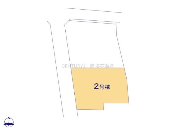 丹羽郡大口町二ツ屋２丁目の新築一戸建