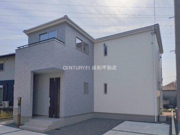 犬山市大字上野字兼若の新築一戸建