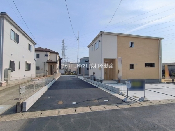 犬山市大字上野字兼若の新築一戸建