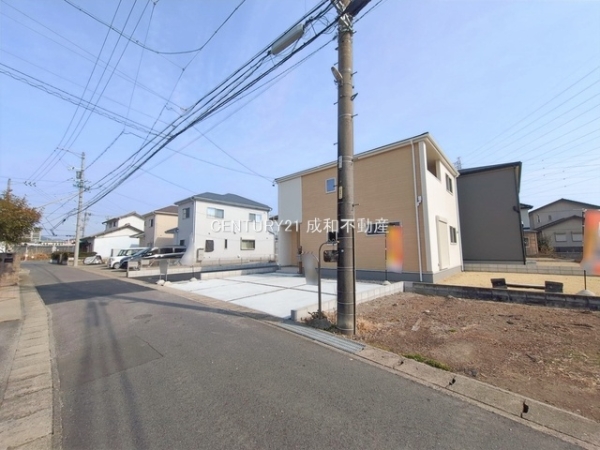 犬山市大字上野字兼若の新築一戸建
