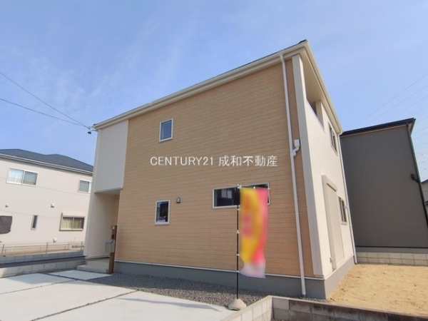 犬山市大字上野字兼若の新築一戸建