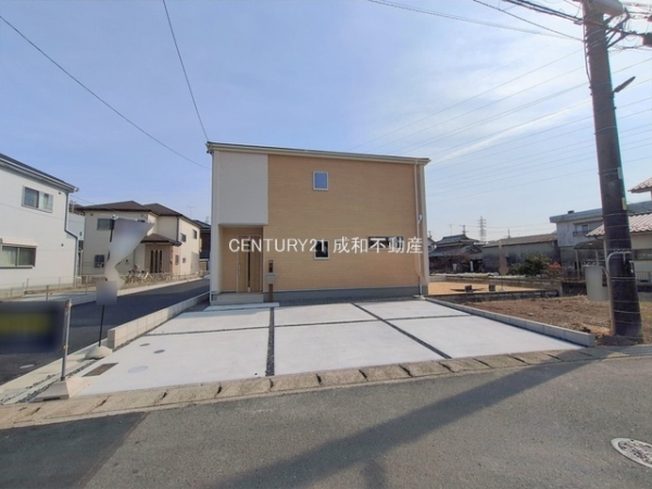 犬山市大字上野字兼若の新築一戸建