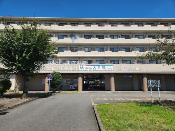 あま市森６丁目の中古一戸建て(名鉄「大里」駅)
