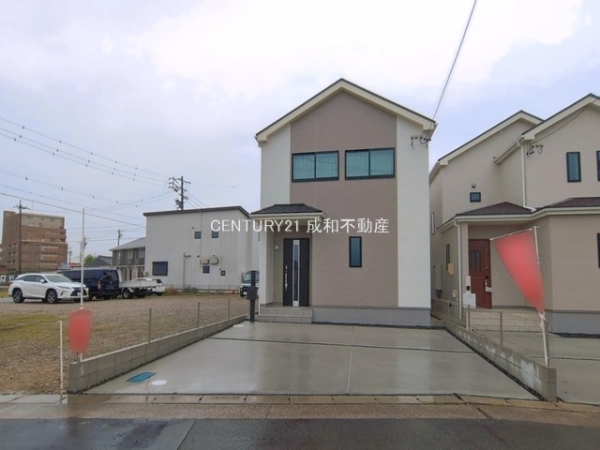 春日井市東野町４丁目の新築一戸建