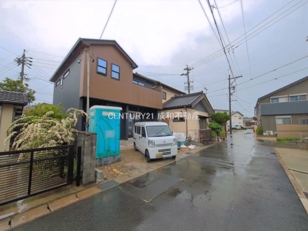 尾張旭市南原山町赤土の新築一戸建