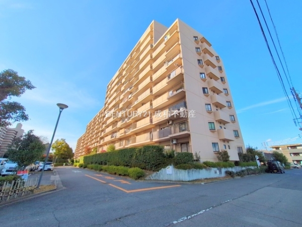 コープ野村新安城B棟