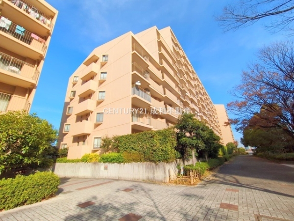 コープ野村新安城B棟