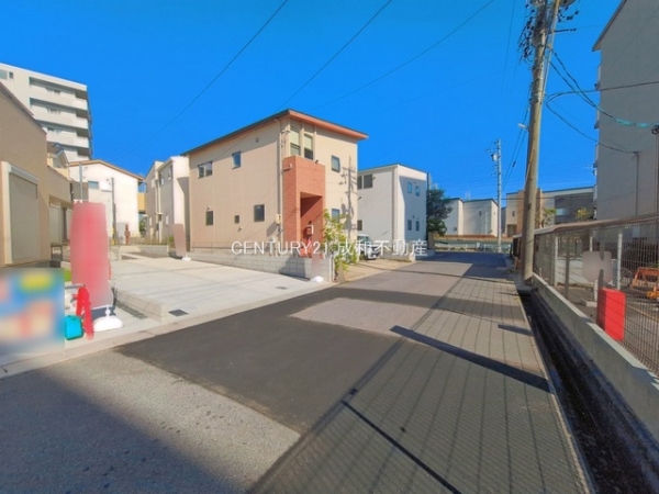 尾張旭市旭前町１丁目の新築一戸建
