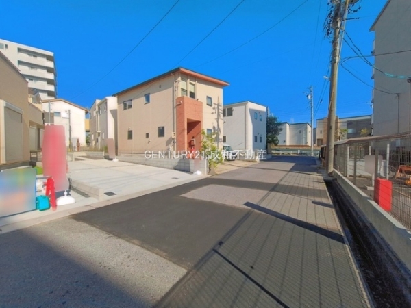 尾張旭市旭前町１丁目の新築一戸建
