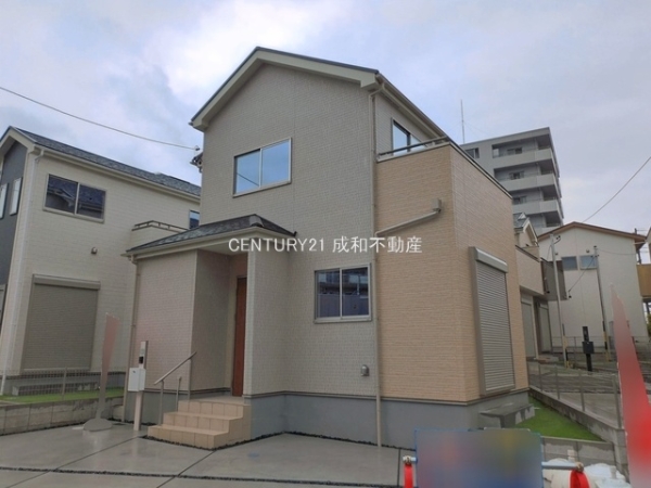 尾張旭市旭前町１丁目の新築一戸建