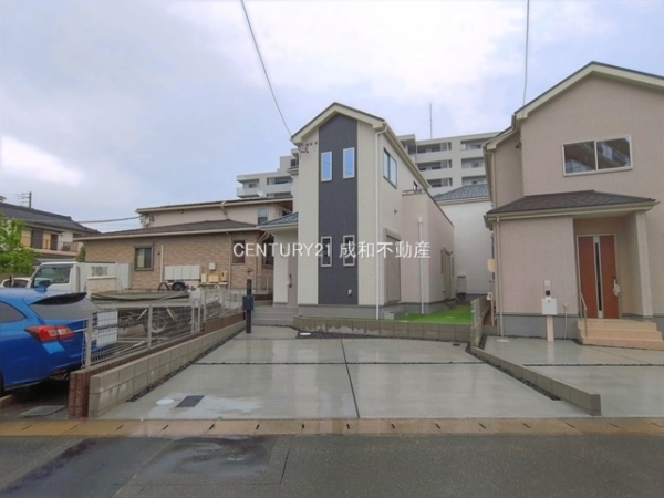 尾張旭市旭前町１丁目の新築一戸建