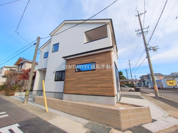 名古屋市名東区西里町３丁目の新築一戸建