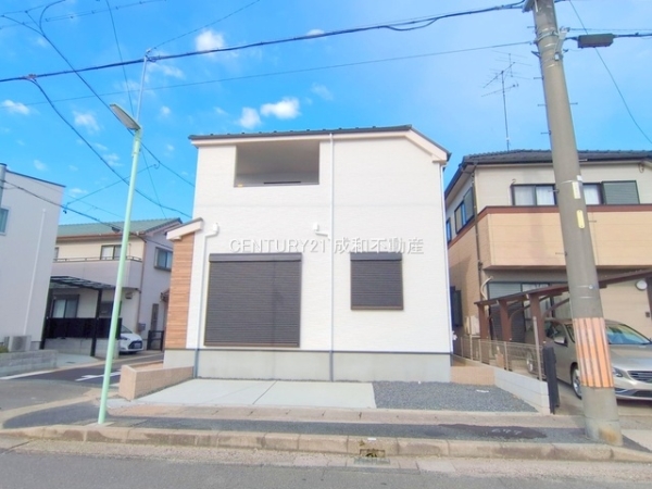 名古屋市名東区西里町３丁目の新築一戸建