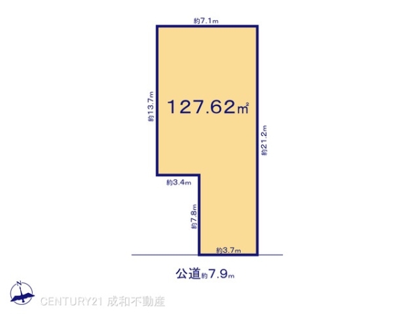 名古屋市東区新出来２丁目の売土地