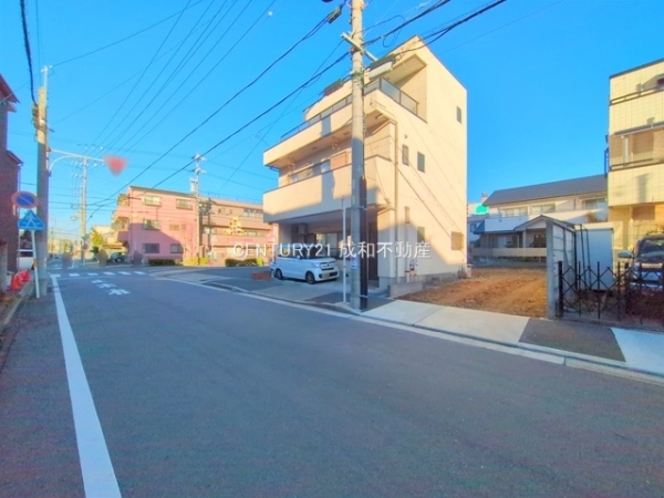 名古屋市東区新出来２丁目の売土地
