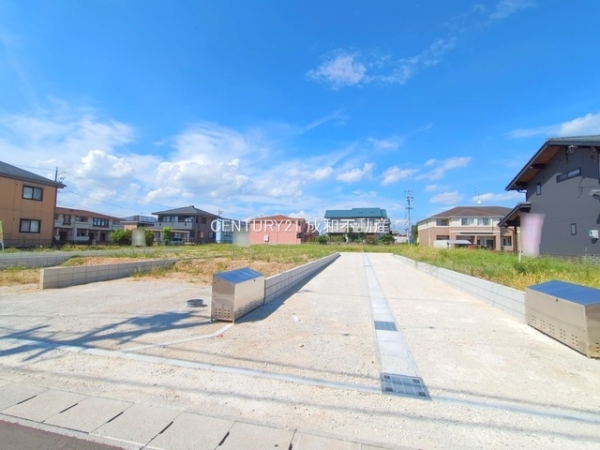 小牧市大字間々原新田の売土地