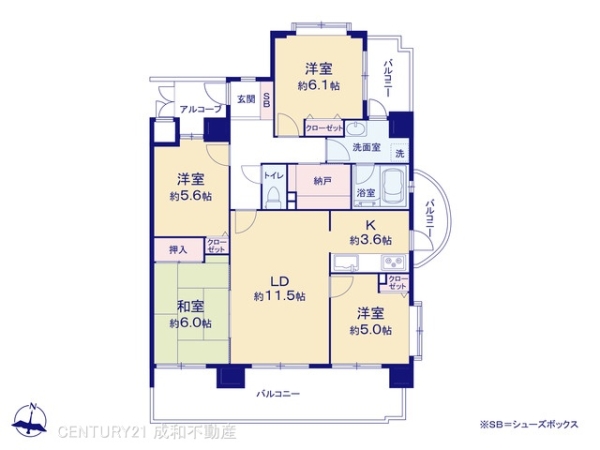 ビューパレス多加木