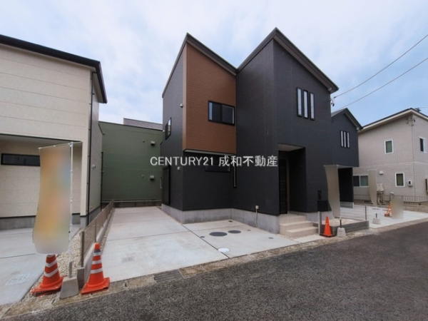 海部郡大治町大字長牧字中道の新築一戸建