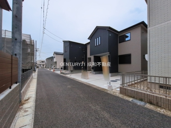 海部郡大治町大字長牧字中道の新築一戸建