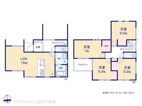 海部郡大治町大字長牧字中道の新築一戸建