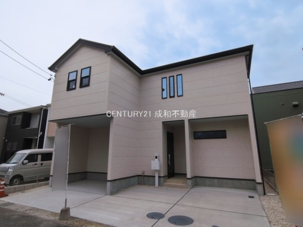 海部郡大治町大字長牧字中道の新築一戸建