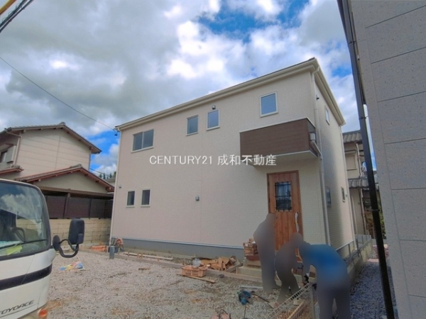 春日井市高森台６丁目の新築一戸建
