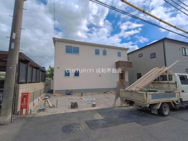春日井市高森台６丁目の新築一戸建