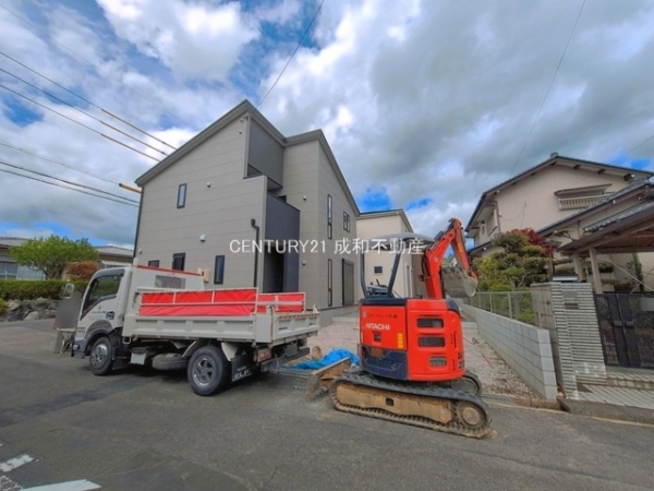 春日井市高森台６丁目の新築一戸建