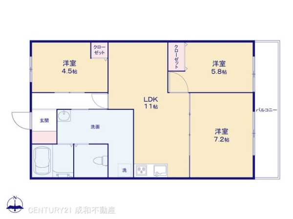 コーポ木ケ崎