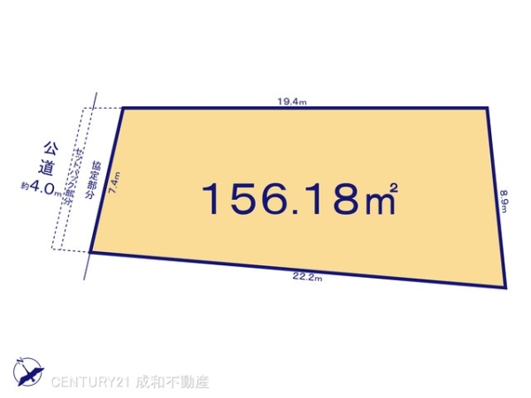 刈谷市天王町４丁目の土地