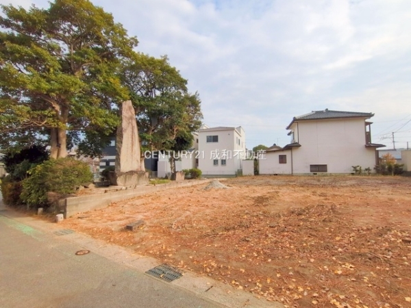 刈谷市天王町4丁目の売土地