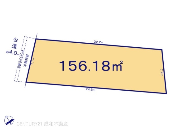 刈谷市天王町４丁目の土地