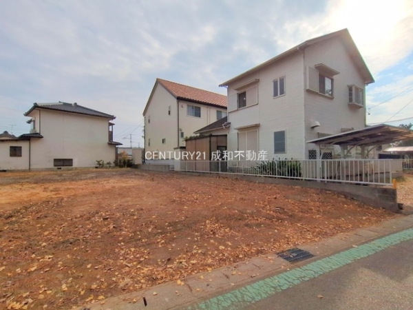 刈谷市天王町4丁目の売土地