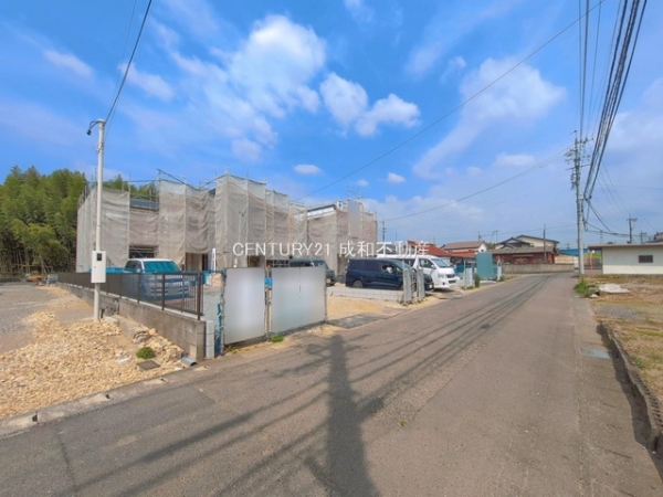 犬山市大字塔野地字南ノ切の新築一戸建