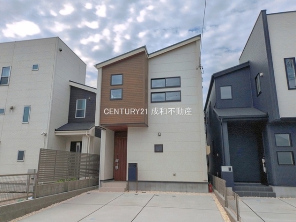 半田市前田町の新築一戸建